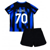 Maglia calcio Alexis Sanchez per bambino economiche in vendita