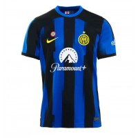 Maglie da calcio Inter Milan Lautaro Martinez #10 Seconda Maglia