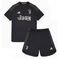 Maglie da calcio economica Juventus Portiere bambino con il